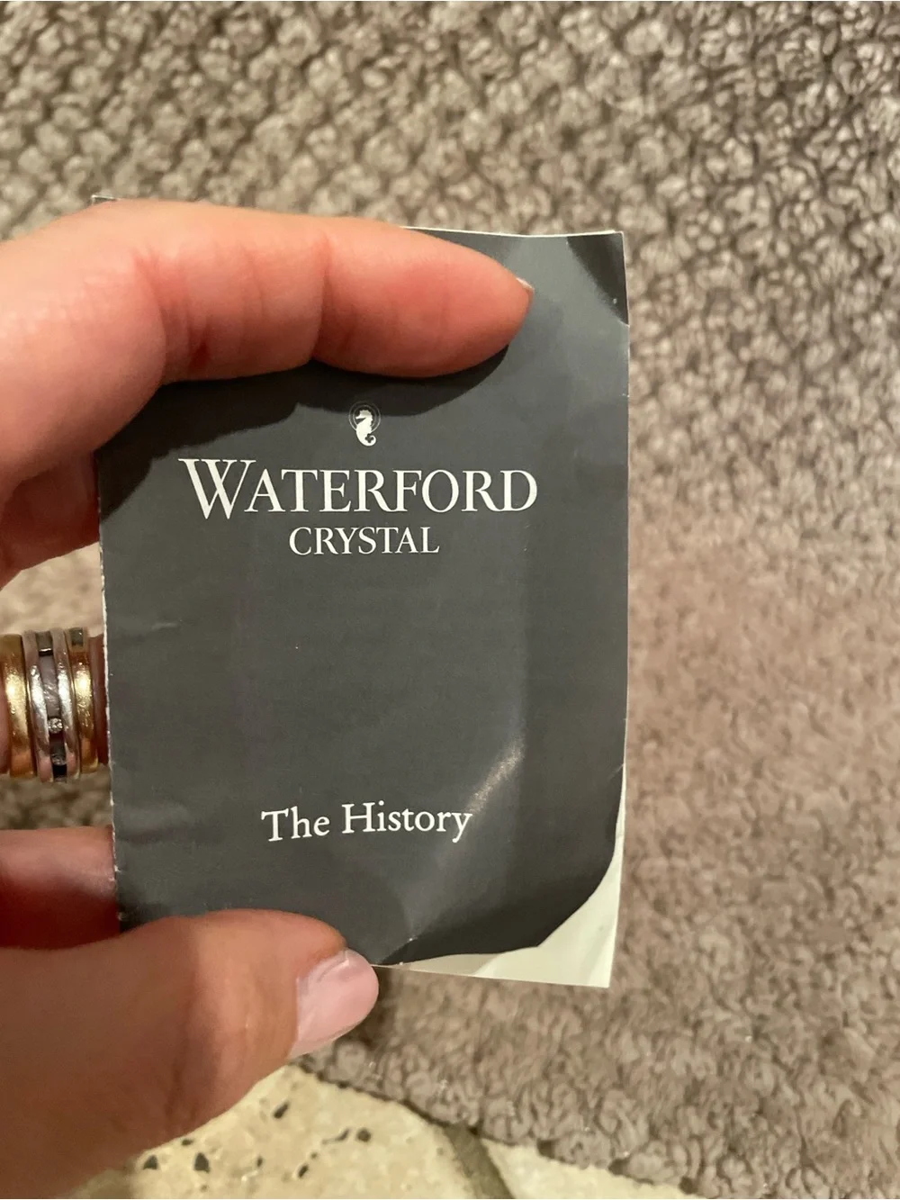 Waterford Bud Vase - Elegant Crystal Home Accent
